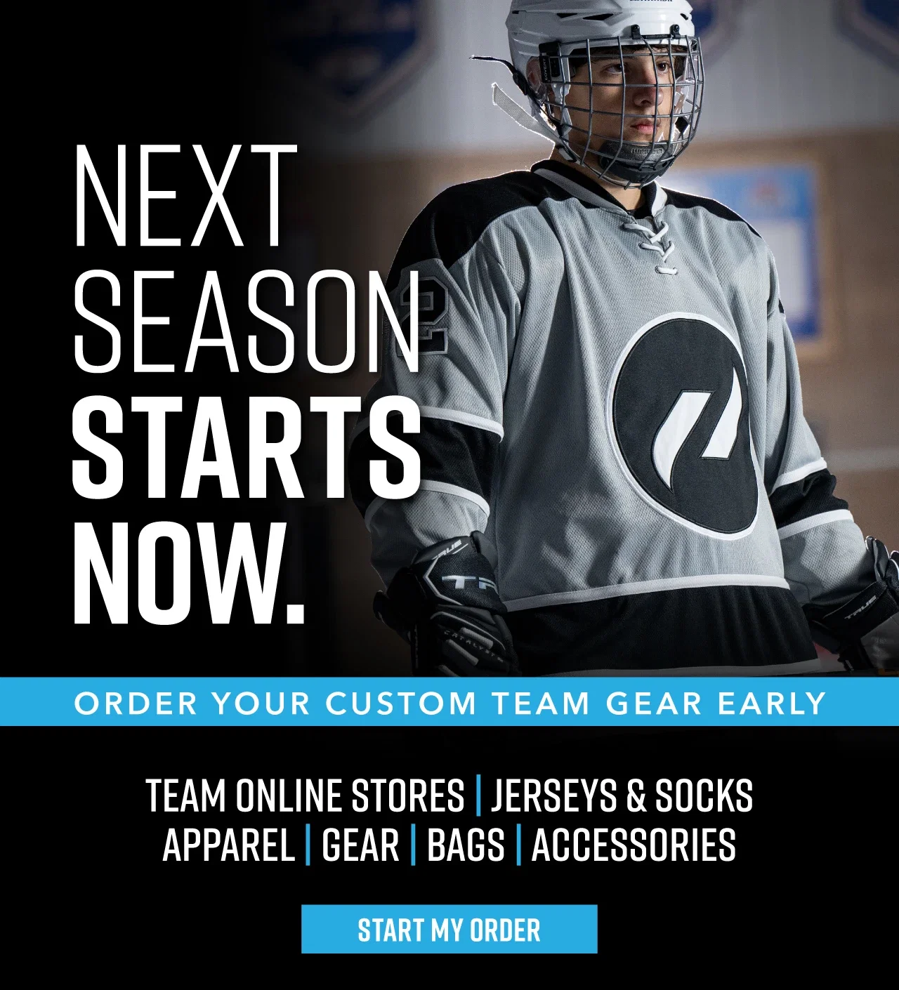 A1 - Custom Order Your Team Gear Today