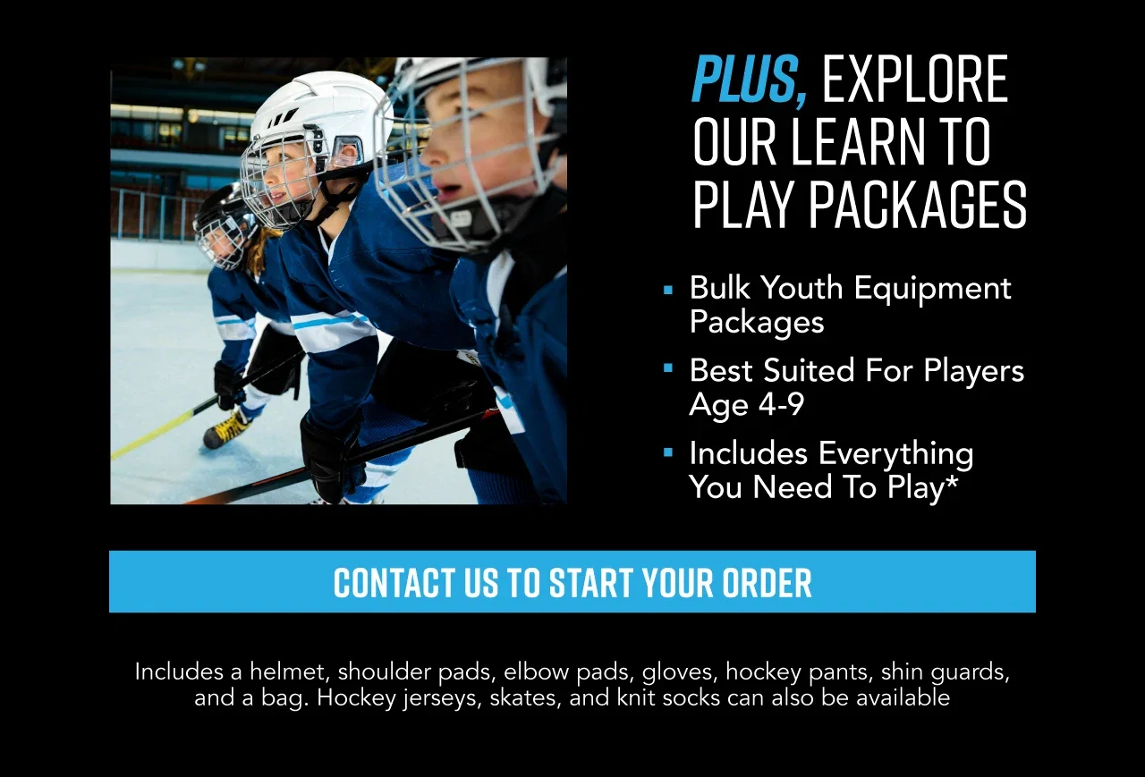 B11 - Explore Our Learn To Play Packages