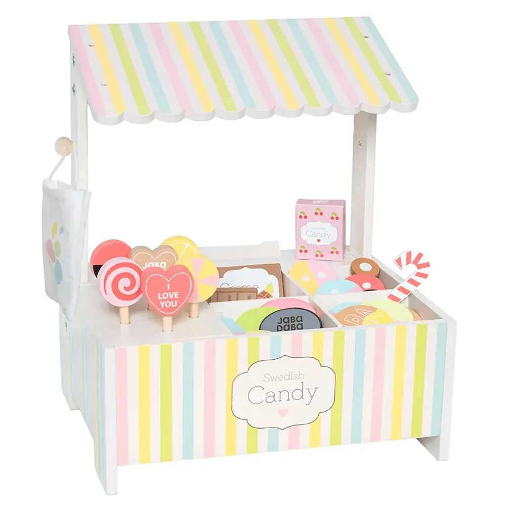 Image of JaBaDaBaDo Swedish Candy Shop - Preorder