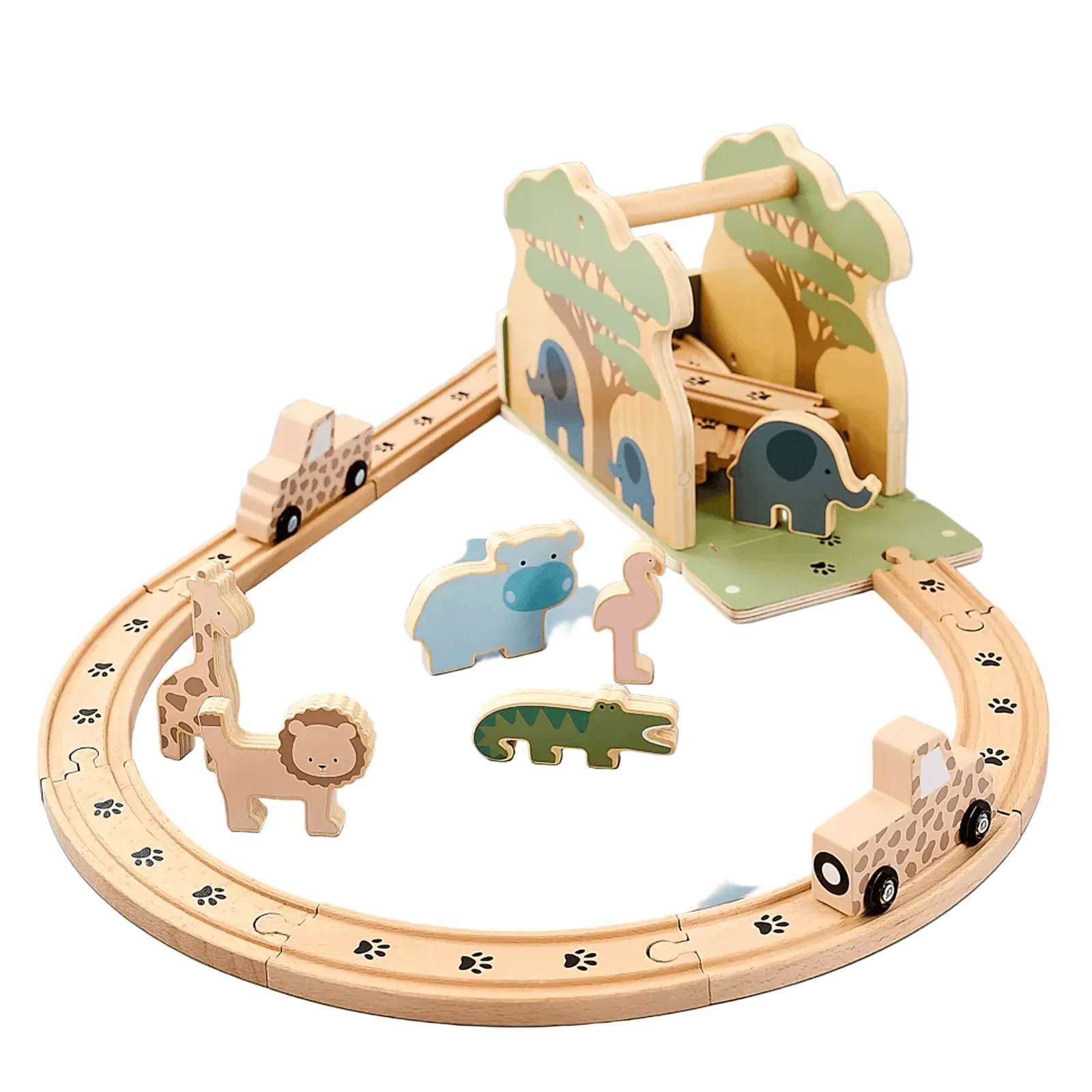 Image of JaBaDaBaDo Go on Safari - Preorder