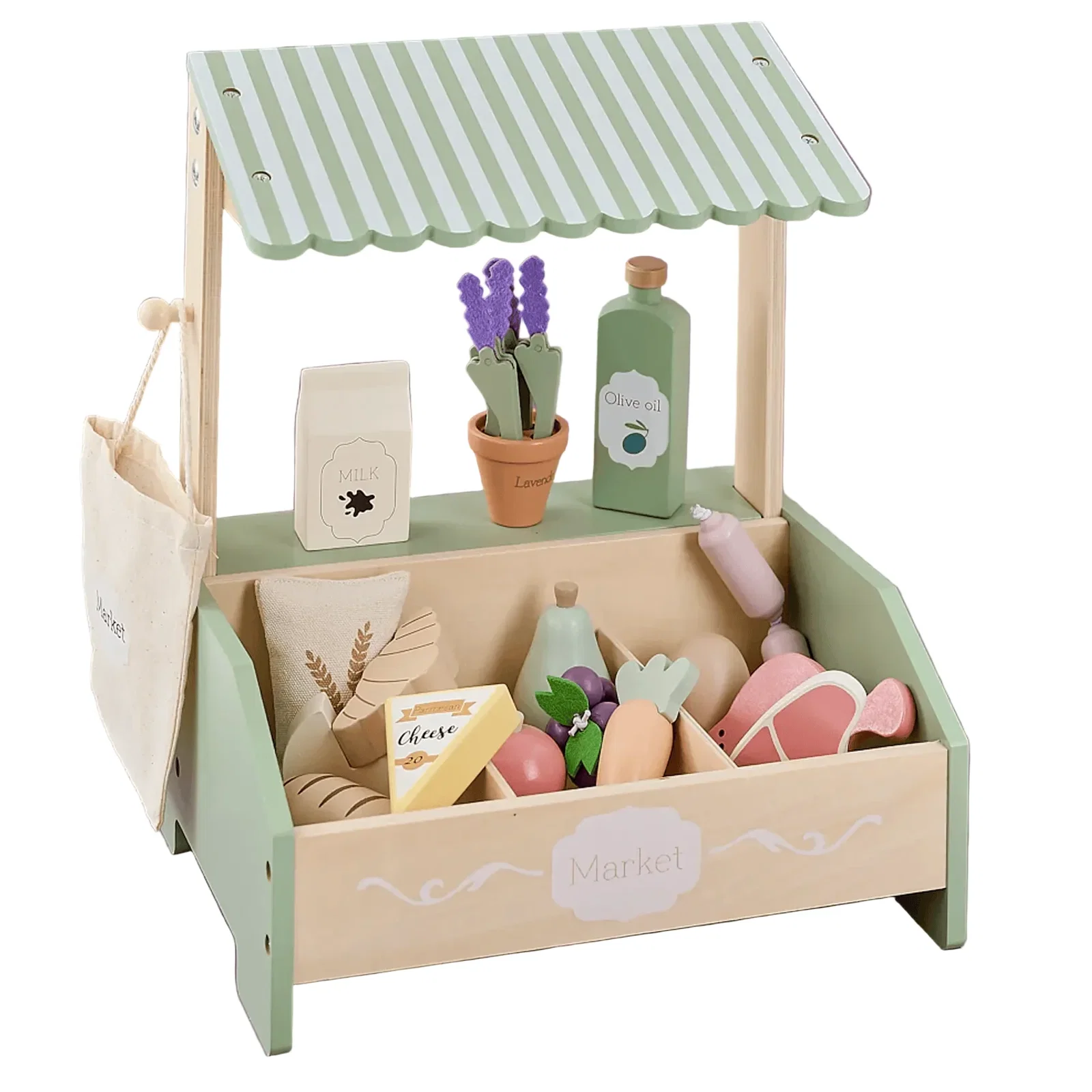 Image of JaBaDaBaDo Mini Market Stand - Preorder