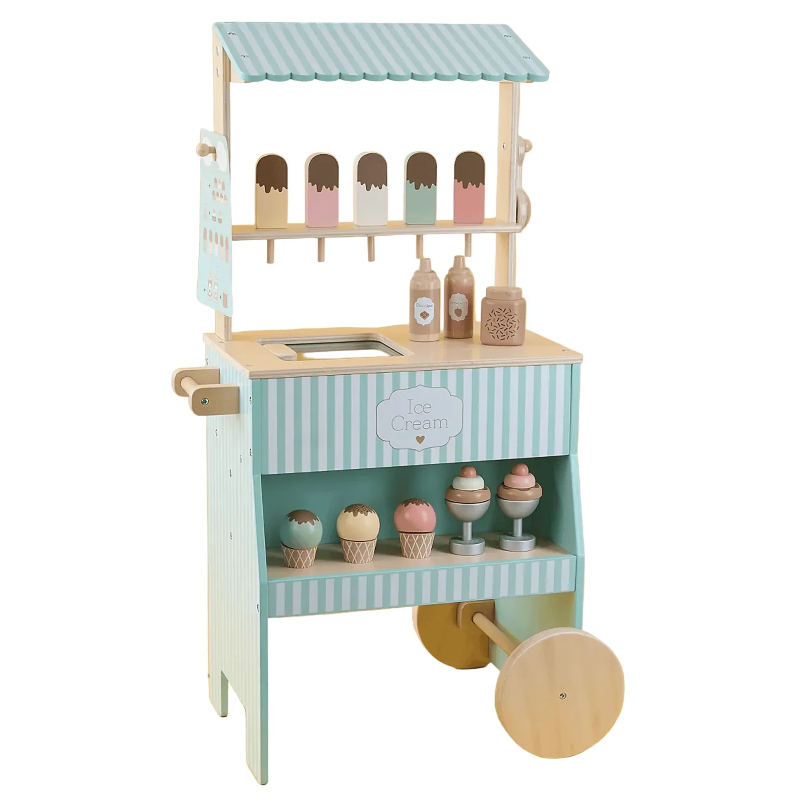 Image of JaBaDaBaDo Ice Cream Shop - Preorder