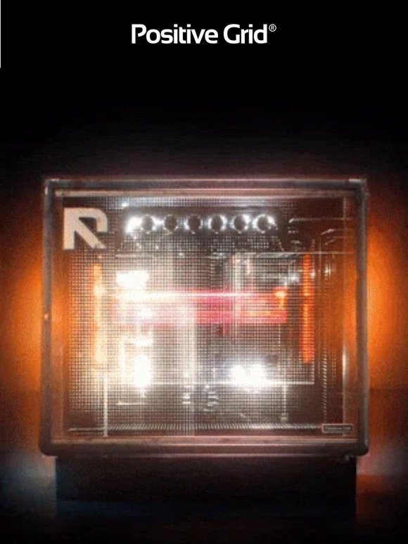 REACTOR has landed.