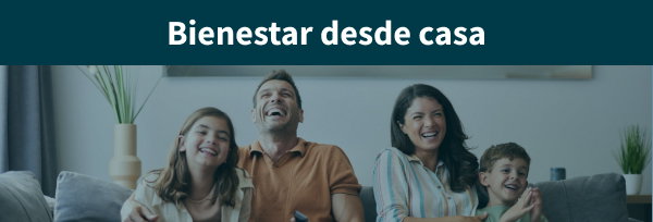 Bienestar en casa