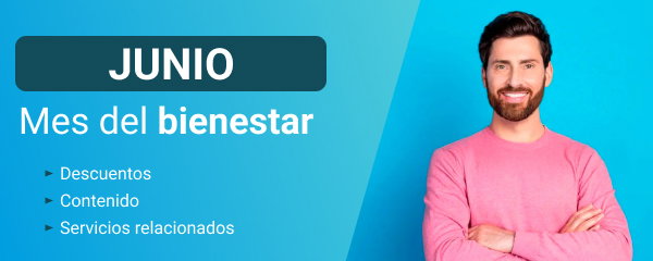 Junio - Mes del bienestar
