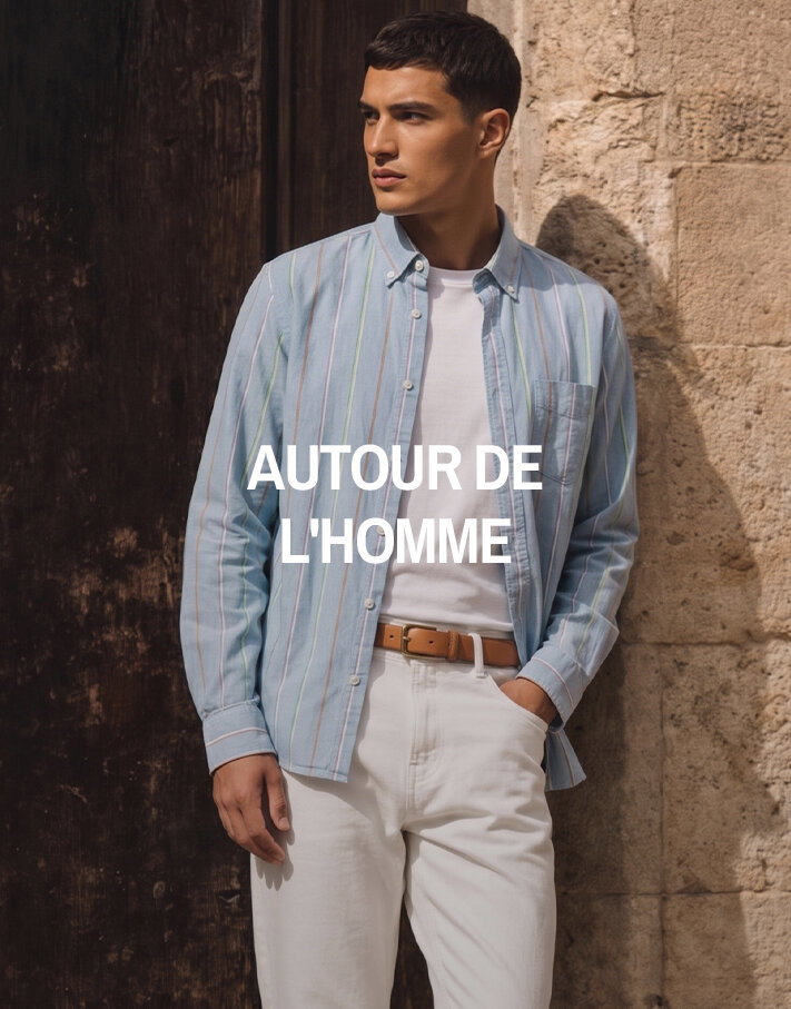 Autour de l'homme