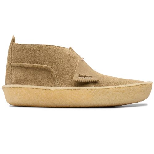 Clarks Originals Desert Rain - Dark Sand