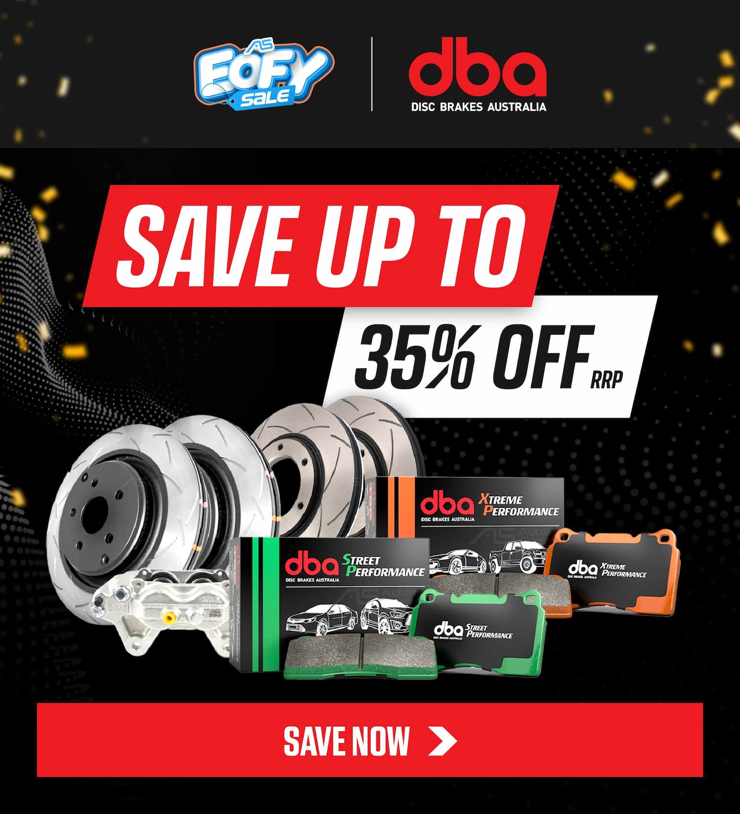 SAVE UP TO 35% OFF DBA