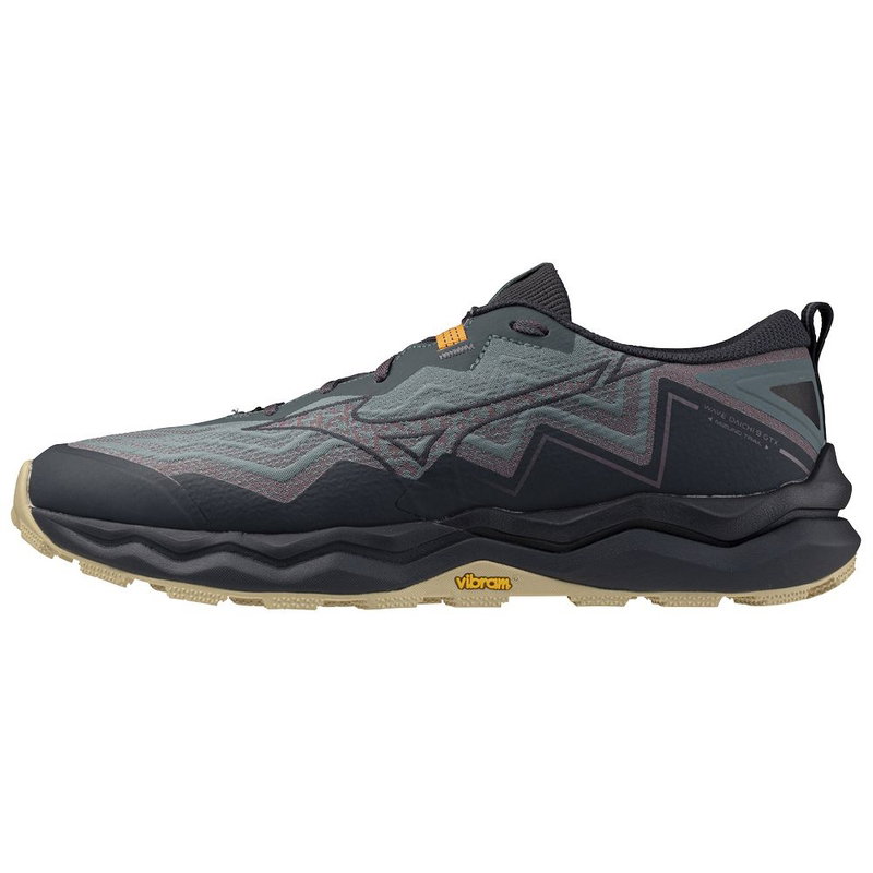 Zapatillas de running Wave Daichi 9 GTX Hombres (Azul)