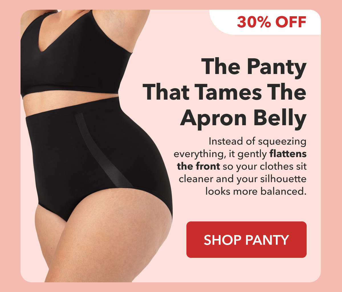 Shapermint Essentials Everyday Empower High-Waisted Shaper Panty