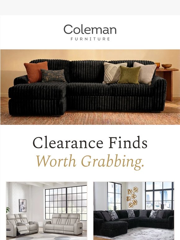 Last-Chance Looks You'll Love