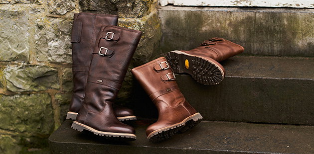 Casual Boots