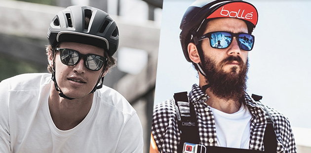 Bolle Bike Helmets
