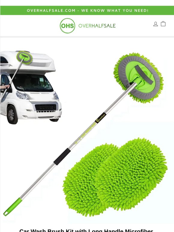 🚗 Get A Spotless Shine With Less Effort ✨