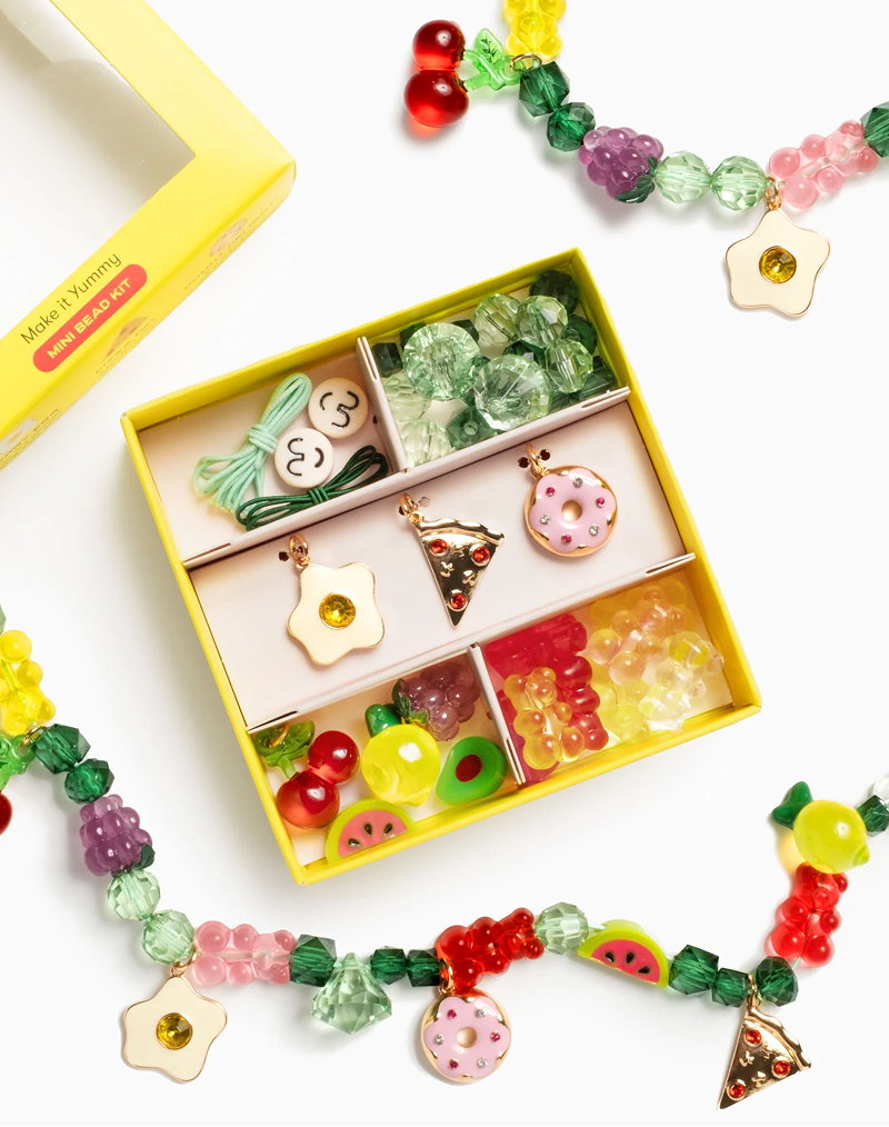 Make it Yummy Mini Bead Kit