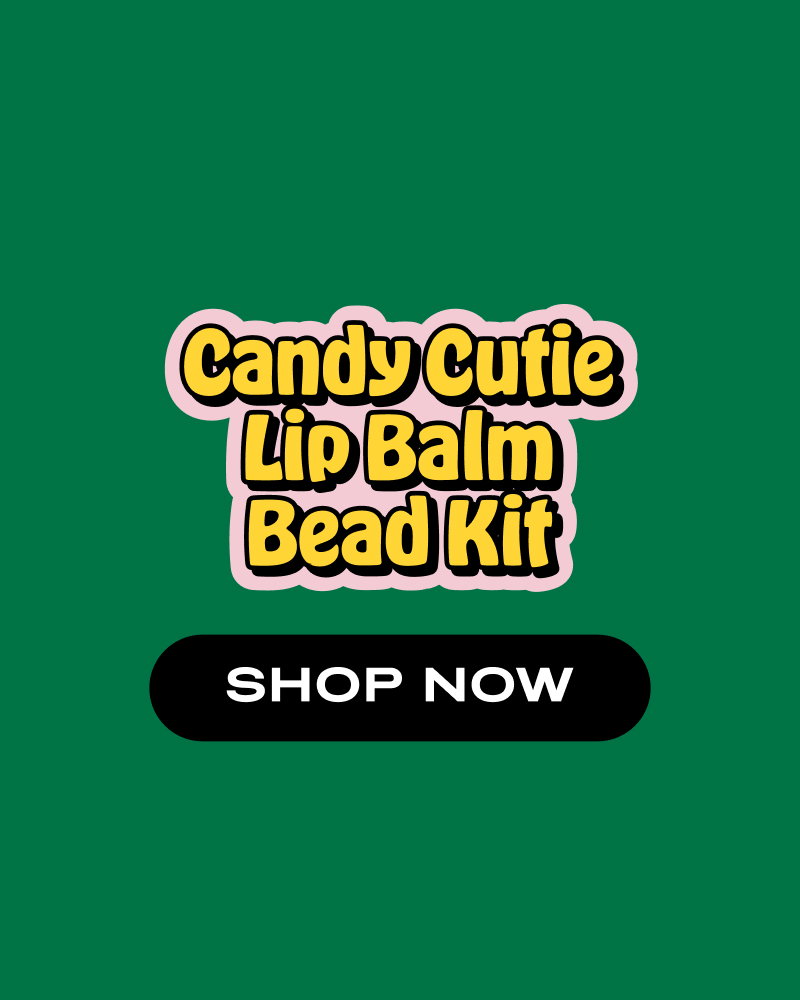 Candy Cutie Lip Balm Bead Kit