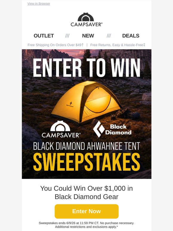 Feeling Lucky?