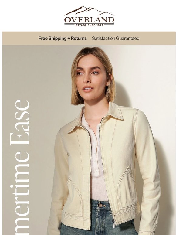 Easy Summertime Layers