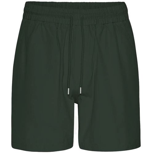 Colorful Standard Organic Twill Shorts - Hunter Green