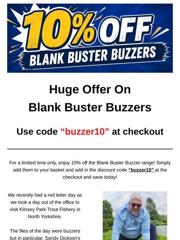 Your New Offer Has Landed!