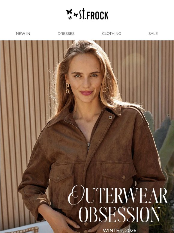 Your Outerwear Era Starts Now