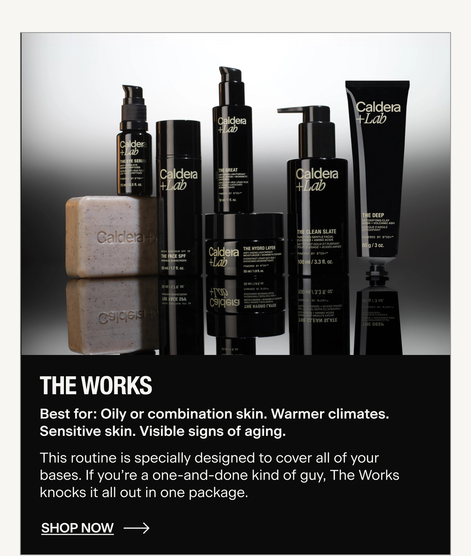 THE WORKS