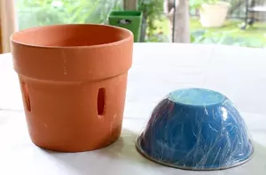 We just found the cutest way to use your fabric scrap collection (& it's so easy!)