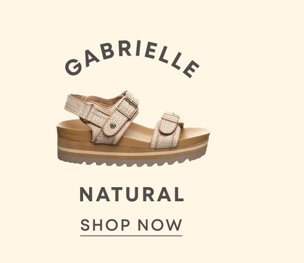 Gabrielle Natural