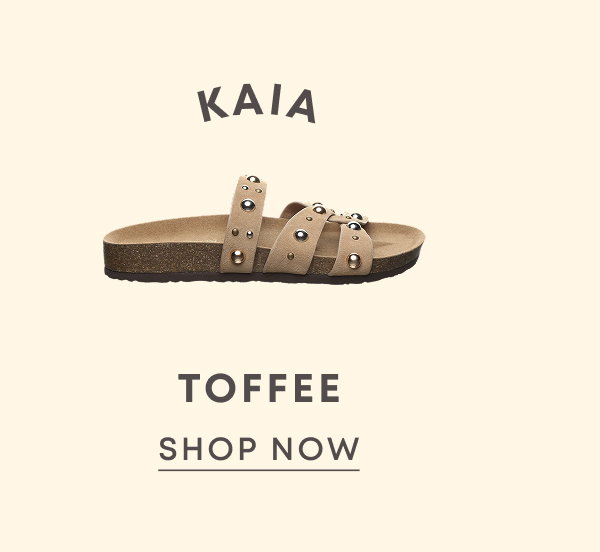 Kaia Toffee