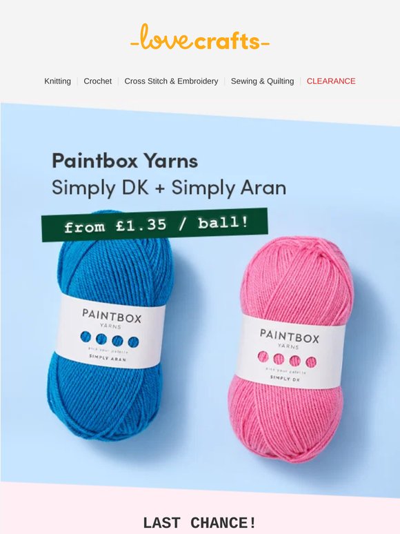 £1.35 Balls ►
