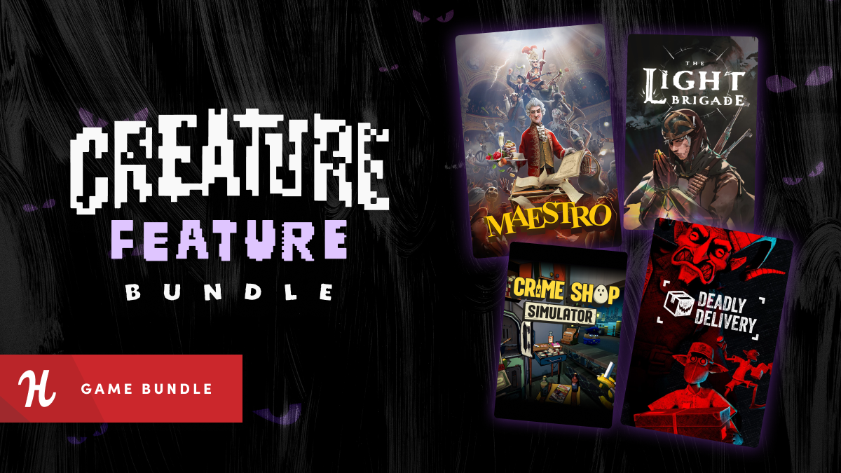 Our latest VR bundle invites you to don your headsets and enter new worlds full of fascinating stories and exciting challenges!