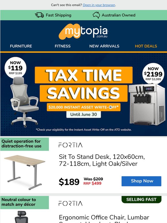 🧾 Make Tax Time Work for You 🔧