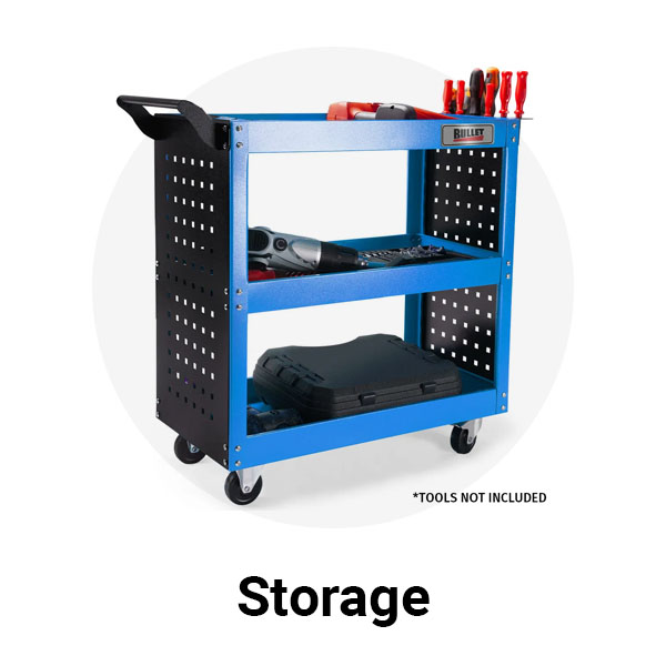 Garage & Workshop Storage