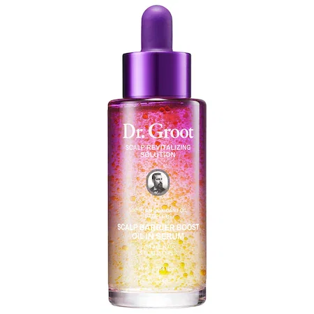 Scalp Barrier Boost Oil in Serum Leave-In Hair & Scalp Treatment