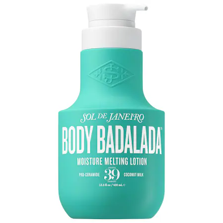 Body Badalada Moisture Melting Lotion