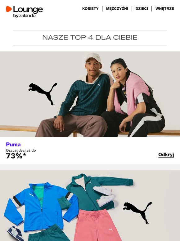 Puma, Esprit & Diesel ⎪ Zobacz nasze oferty 👉