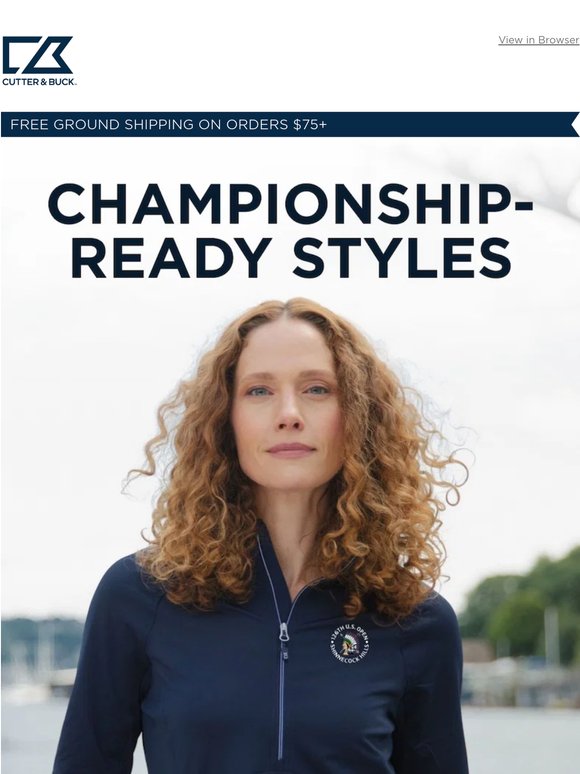 2026 U.S. Open Styles For Her