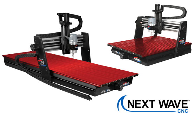 Next Wave CNC Machines