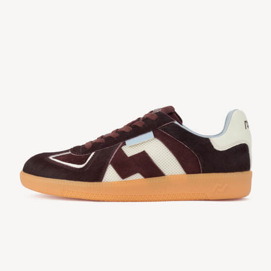 Pace Dark Cherry/Bone