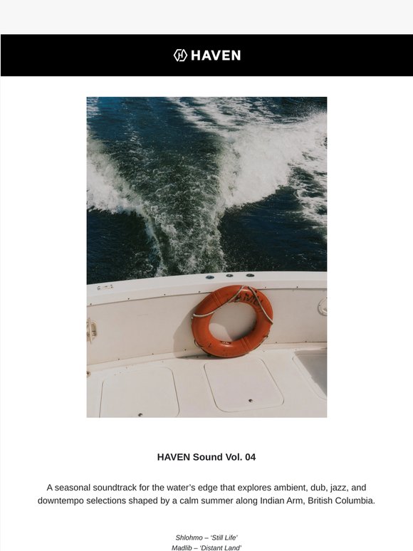 HAVEN Sound Vol. 4