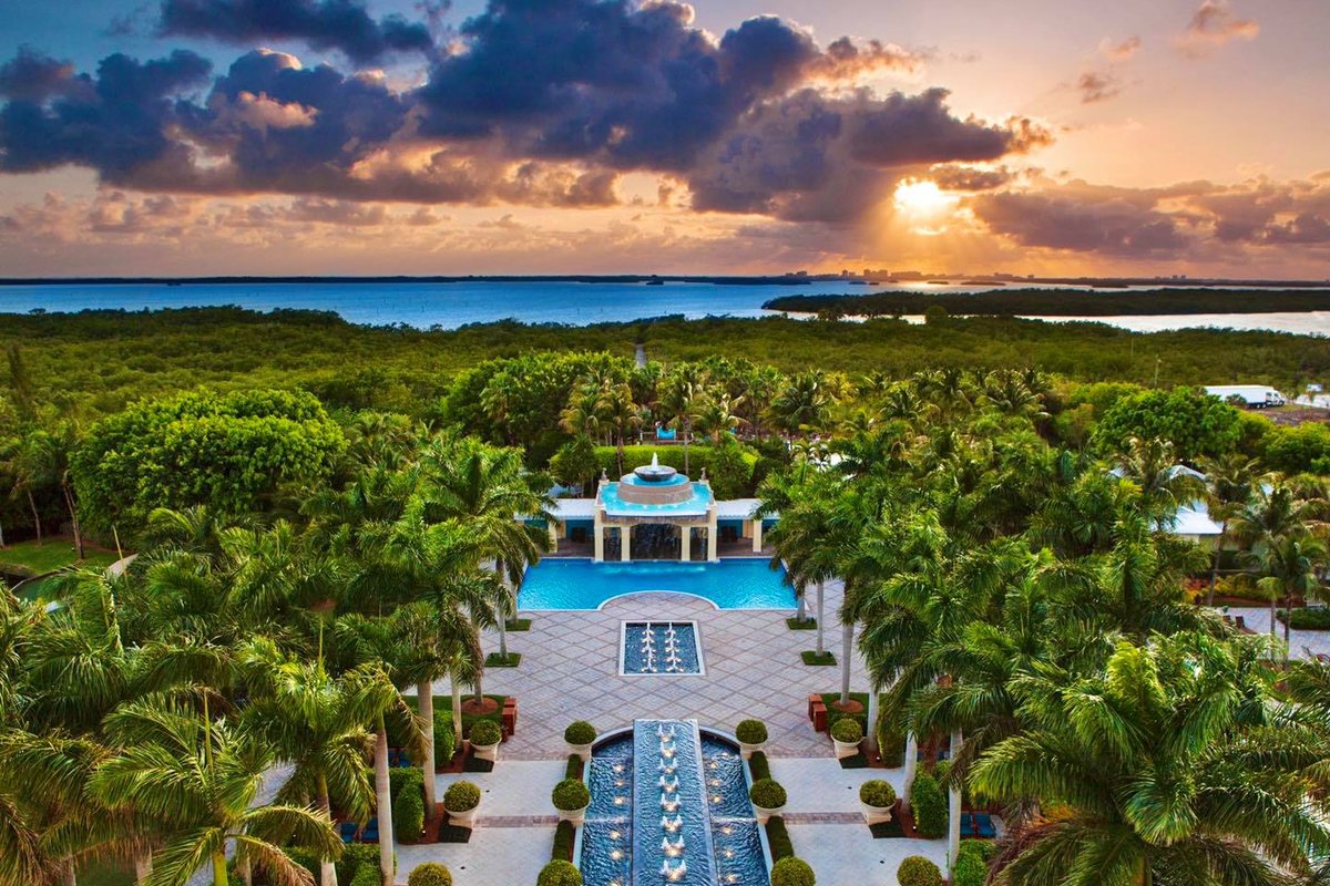 Stillwater Spa at the Hyatt Regency Coconut Point