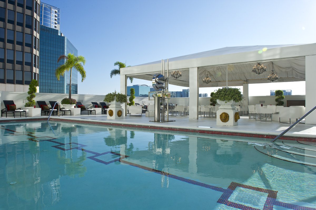 Poseidon Spa at The Grand Bohemian Hotel