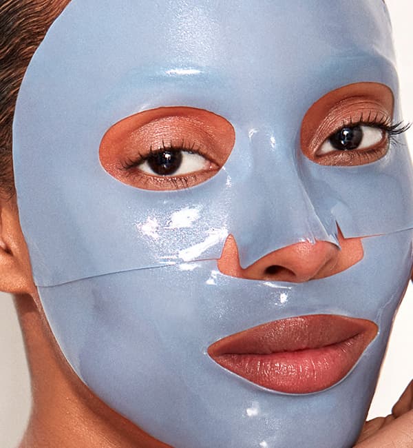 CRYO DE-PUFFING FACIAL MASK