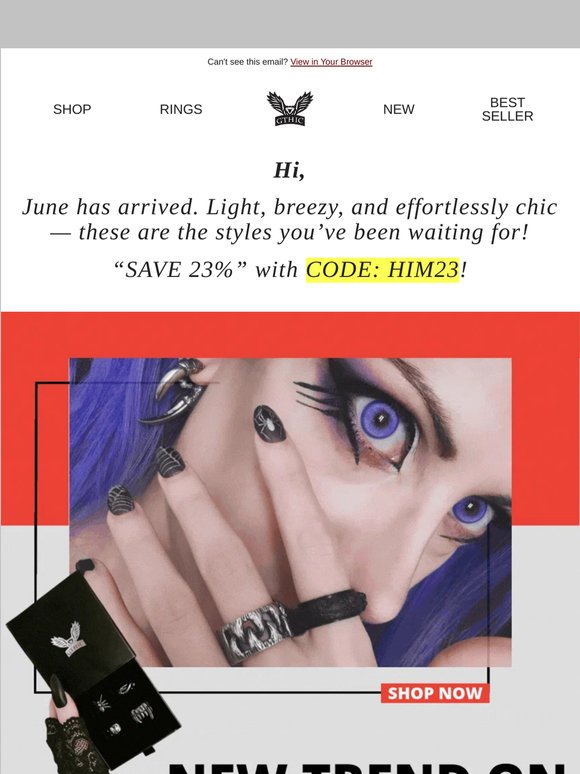 🕯️ June’s Quiet Start – The First Styles of Summer