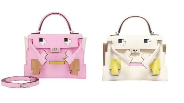 Meet the Newest Hermès Kelly Doll, The Kelly Doll Picto
