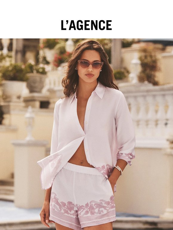 Summer Mood: Throw On And Go