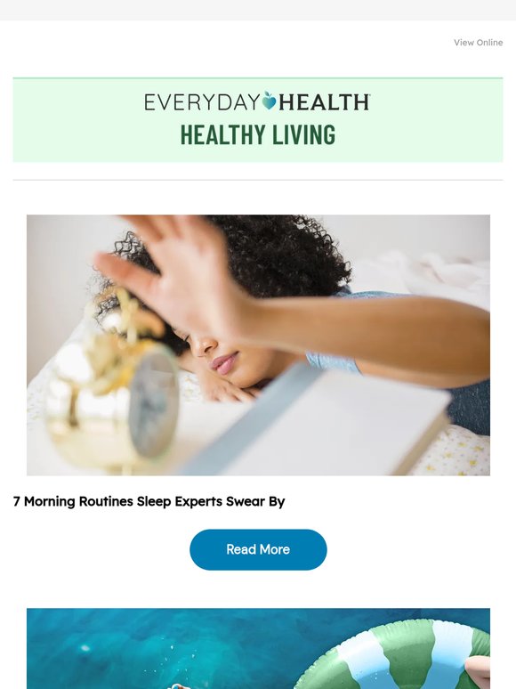 7 Morning Routines Sleep Experts Swear By