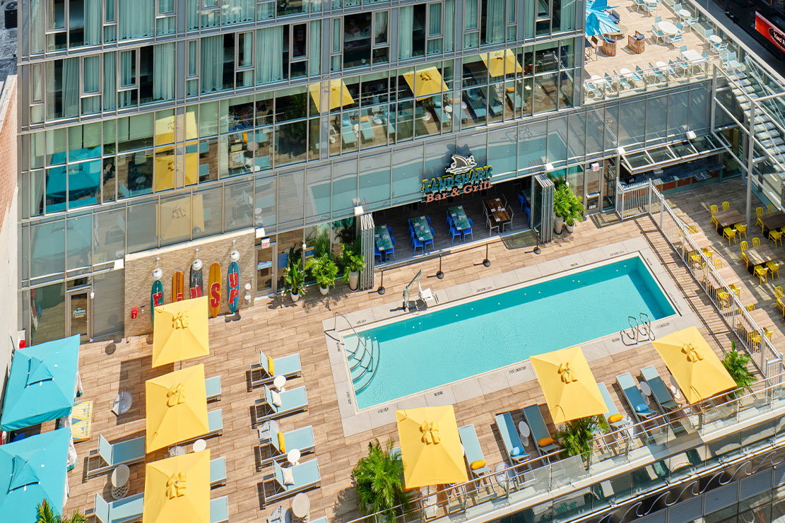 Margaritaville Resort Times Square Margaritaville Resort Times Square