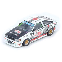 Toyota Corolla AE86 Levin 