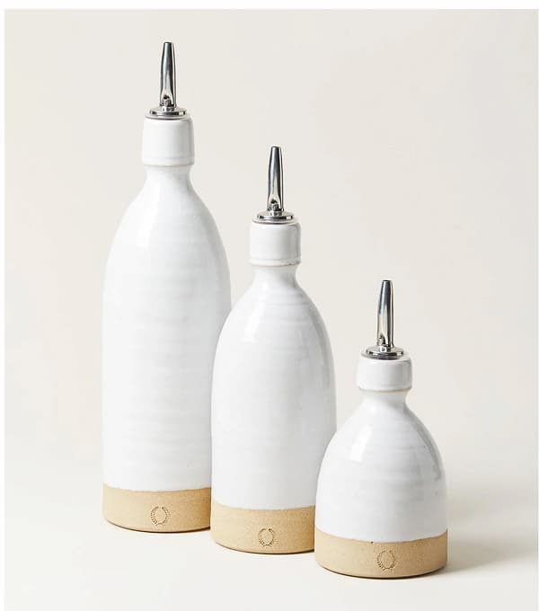 Olive Oil Bottle